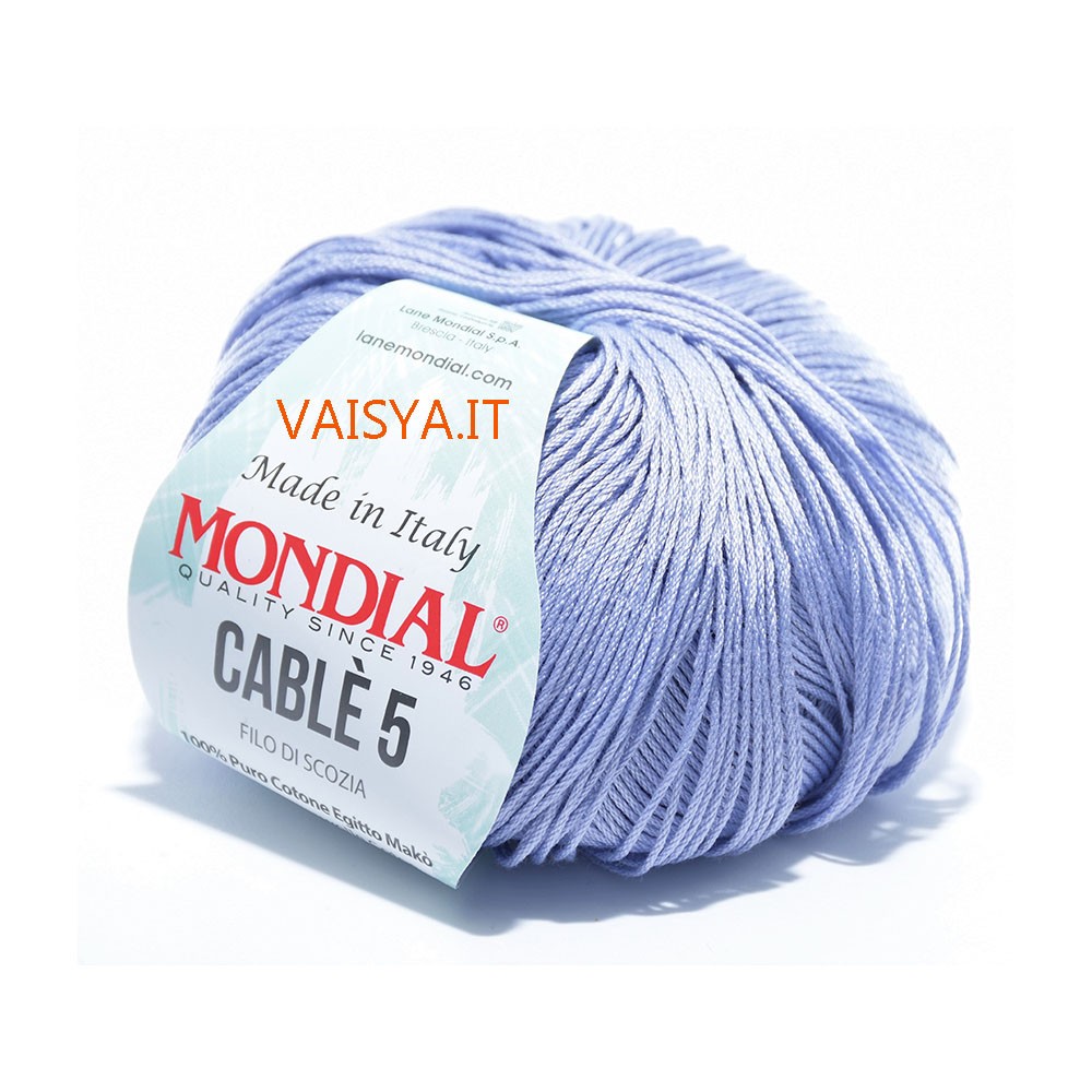 Cotone Cable 5 Mondial