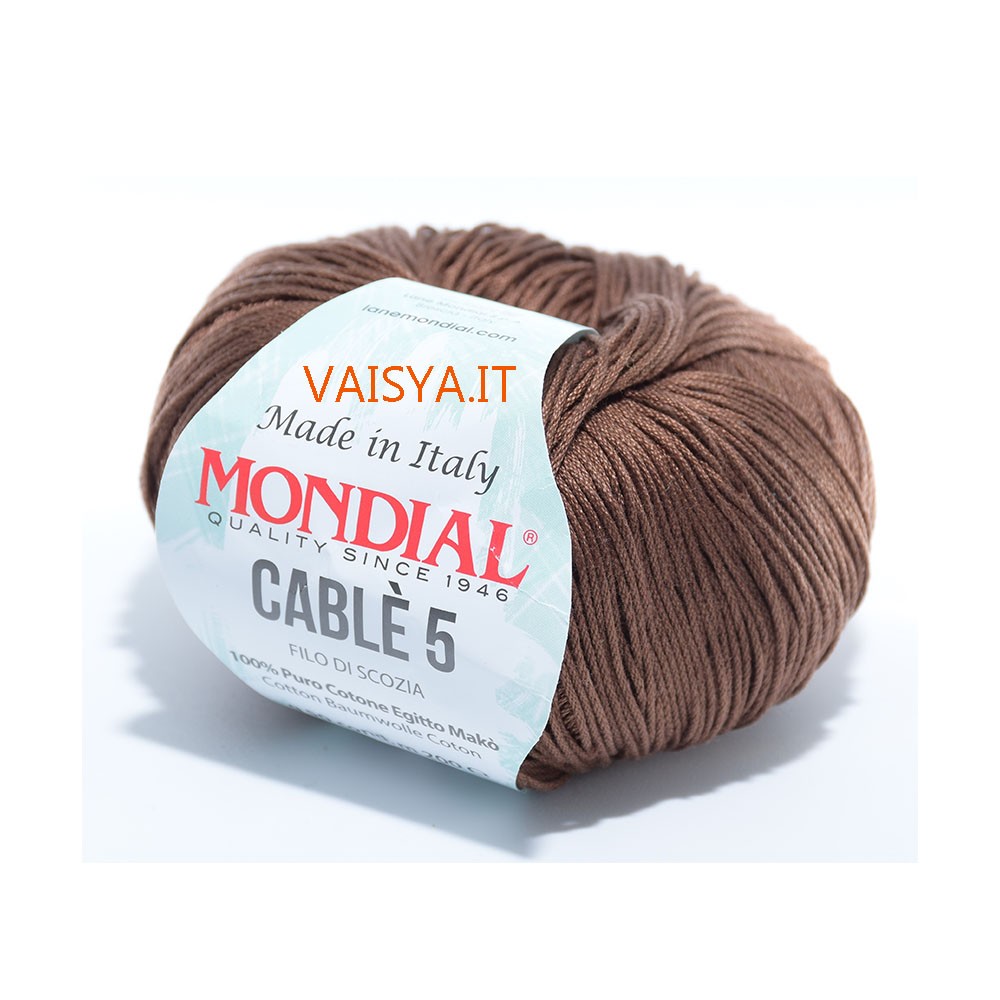 Cotone Cable 5 Mondial