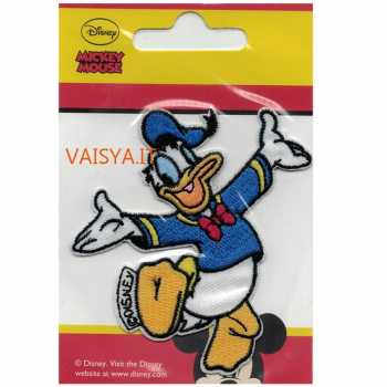 APPLICAZIONE TERMOADESIVA PAPERINO ART.HKM28528 - Vaisya.it