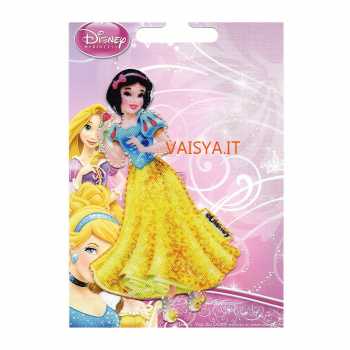 APPLICAZIONE TERMOADESIVA BIANCANEVE ART.HKM31793 - Vaisya.it