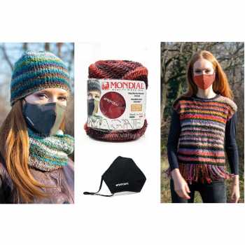 IMAGINE GOMITOLO LANA 150 gr-300mt - Vaisya.it