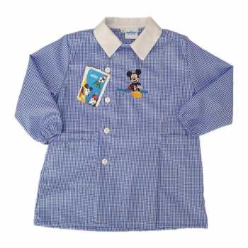 G ART.G302 A23 GREMBIULE ASILO MICKEY MOUSE - Vaisya.it