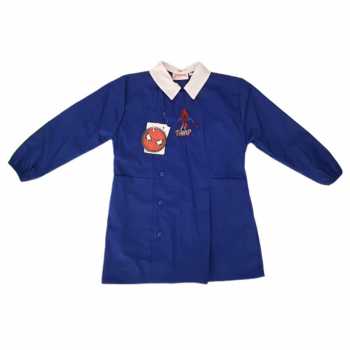 G ART.G501 A23 GREMBIULE ELEMENTARE SPIDERMAN - Vaisya.it