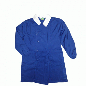 G ART.0800 GREMBIULE BIMBO ELEMENTARE SENZA RICAMO  - Vaisya.it